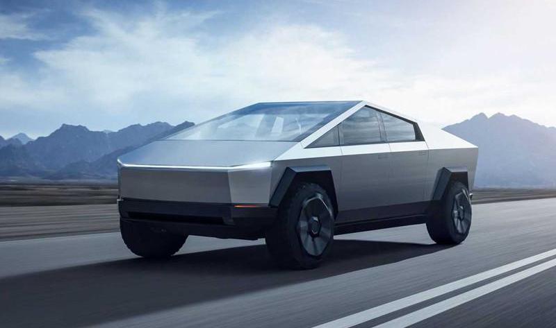 Tesla, discovery, model y