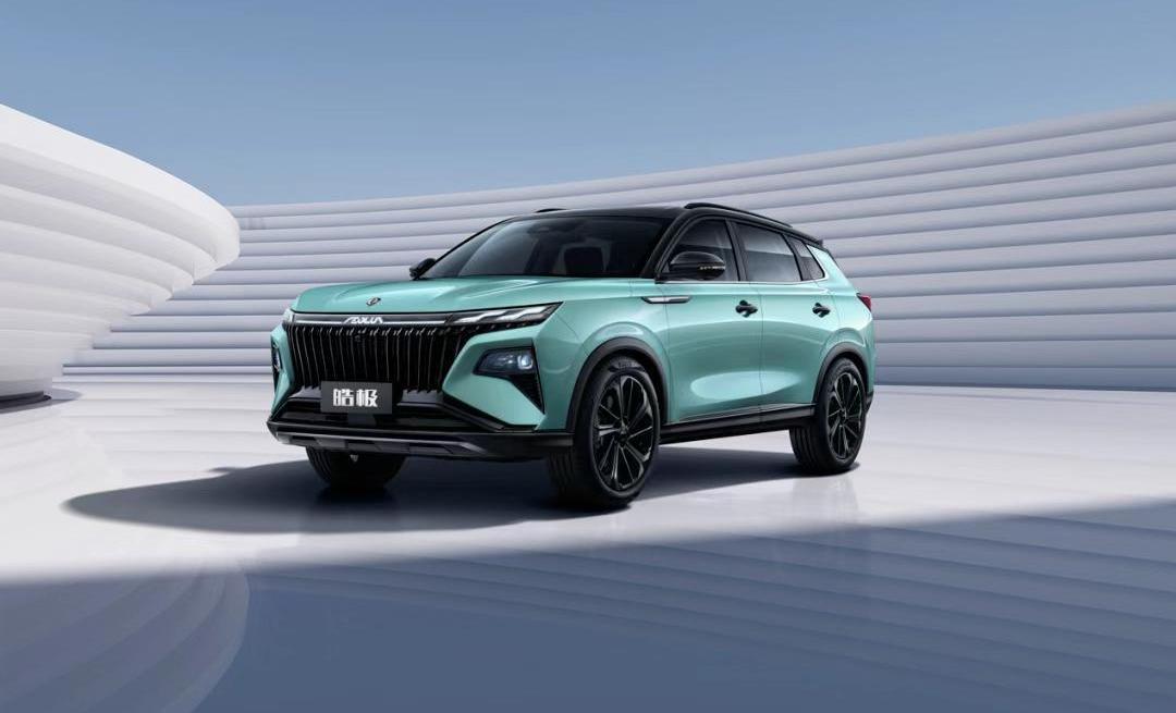 Dongfeng, idea, DS, warrior, Han