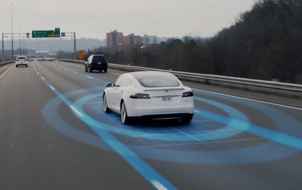 Tesla, discovery, model x