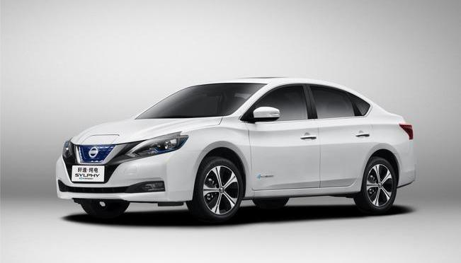Nissan, Sylphy, Dongfeng, concept, modern