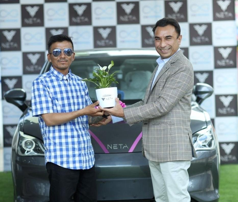 Nezha automobile, Nezha v, Nezha s, Nezha u