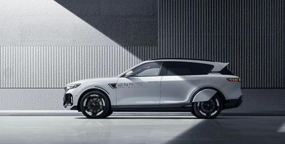 Lantu Automobile, Dongfeng, Ai 'an, Weilai and Han