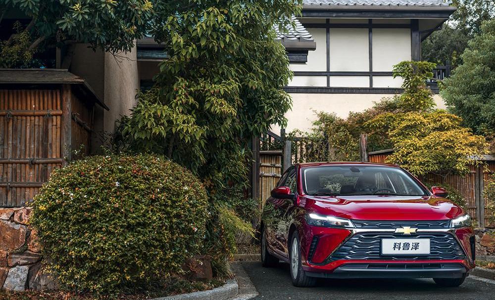 Chevrolet, Lu Ze, DS