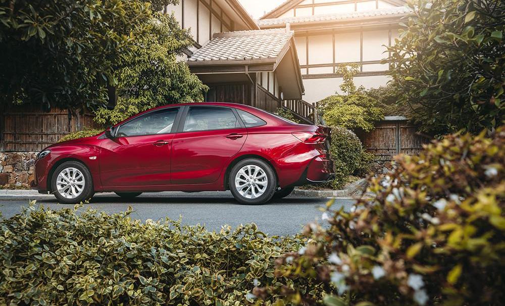 Chevrolet, Lu Ze, DS