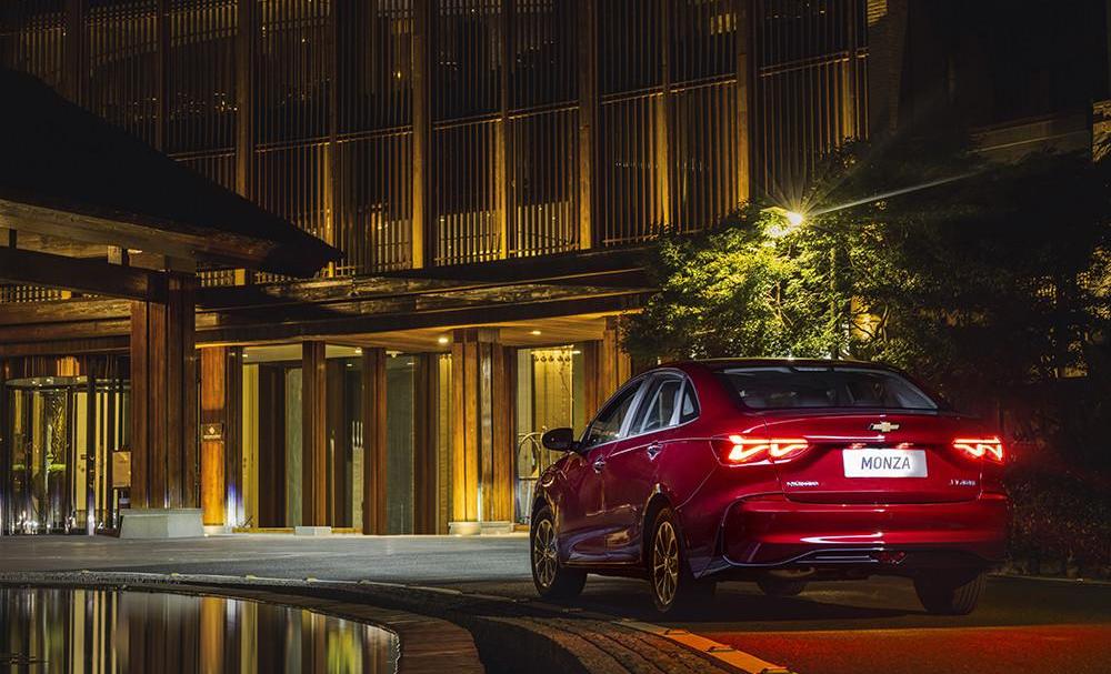 Chevrolet, Lu Ze, DS