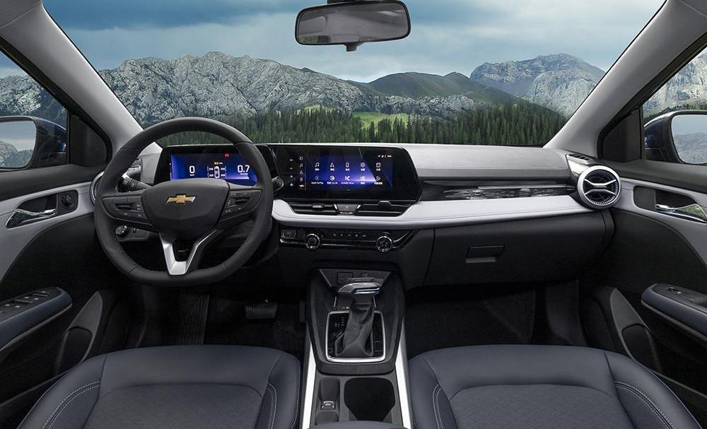 Chevrolet, Lu Ze, DS