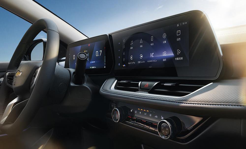 Chevrolet, Lu Ze, DS