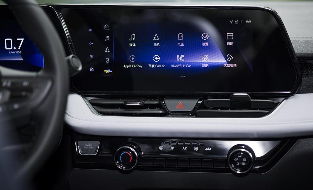 Chevrolet, Lu Ze, DS