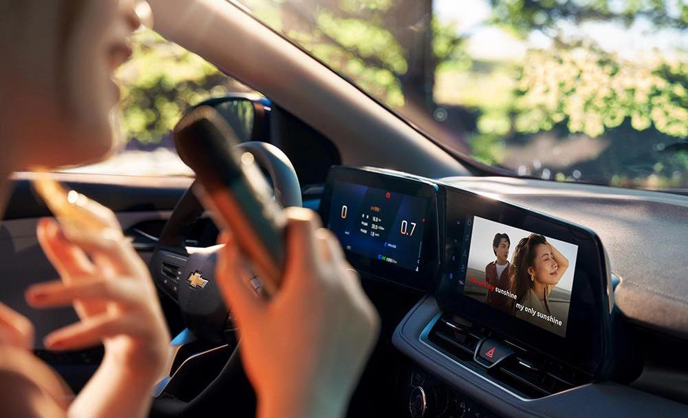 Chevrolet, Lu Ze, DS