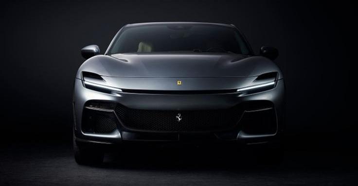 Ferrari, Purosangue, Bentley, Lamborghini