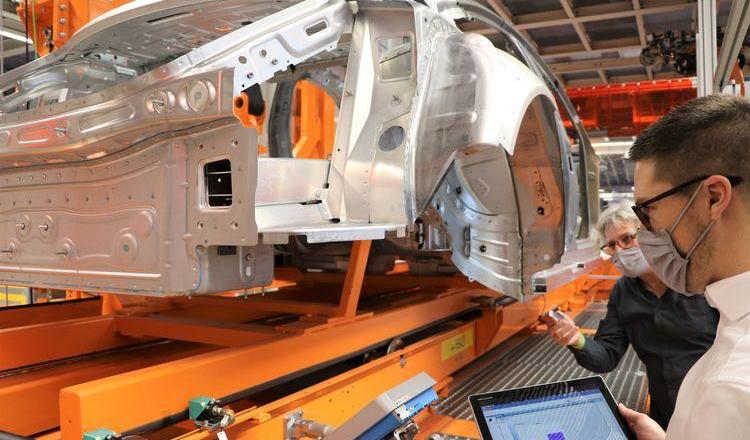 Audi, Volkswagen, Porsche