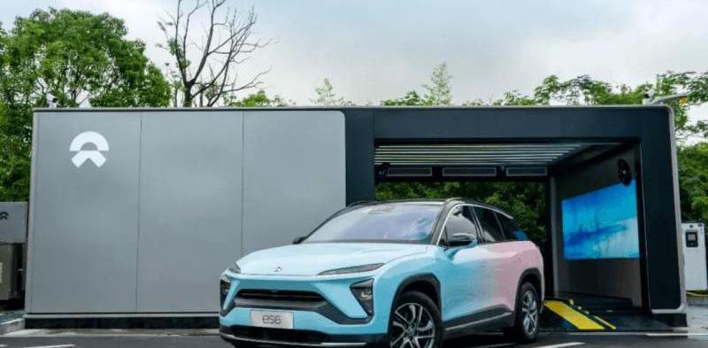 Tesla, Ai 'an, Jeep,ROBO-01, Ji