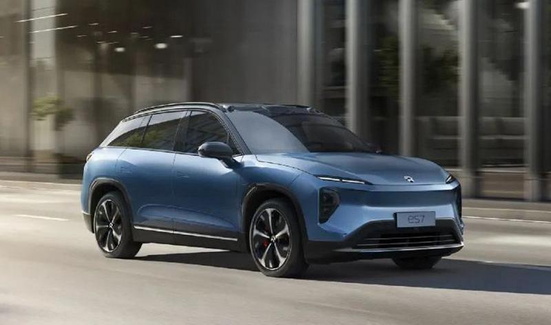 weilai, weilai ET7, weilai ET5, LI, weilai es7