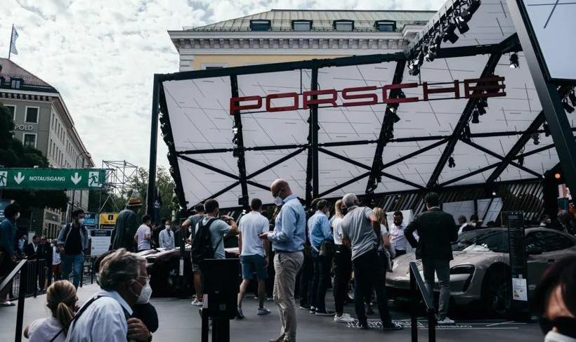 Porsche, Volkswagen, Ferrari, Mercedes-Benz, BMW