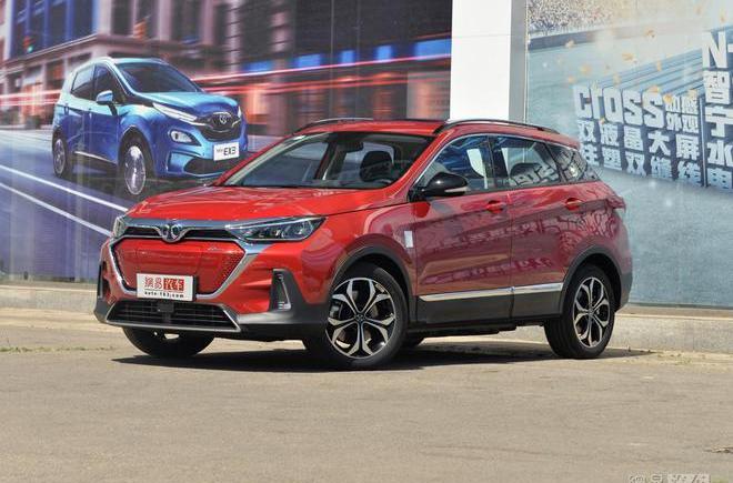 BYD, 777, Weilai, Tucki