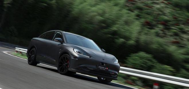 BYD, 777, Weilai, Tucki