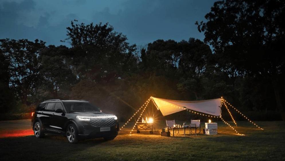 Ford, Explorer, Changan, Volkswagen, Toyota