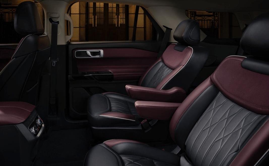 Ford, Explorer, Changan, Volkswagen, Toyota