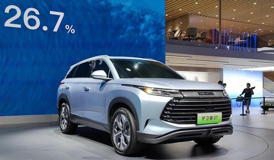 Weilai, AITO, Ai 'an, BMW, mini