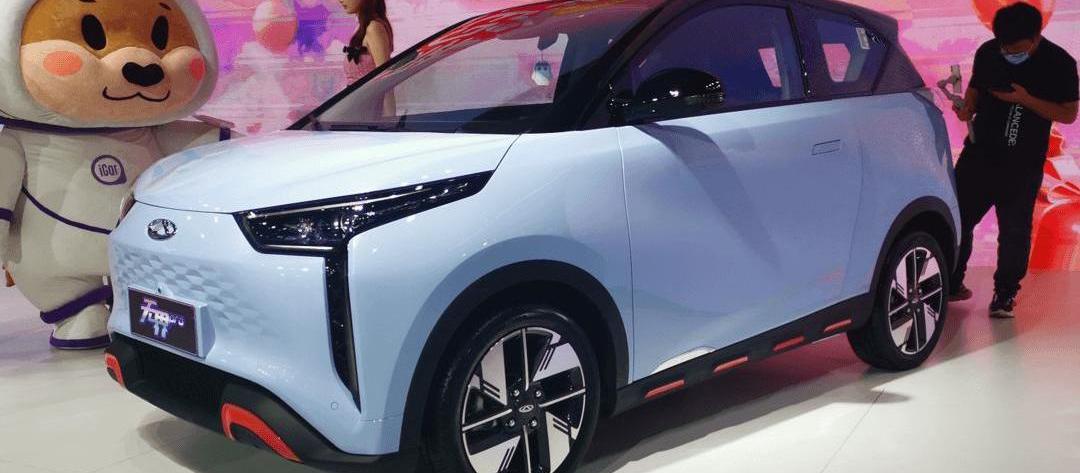 Weilai, AITO, Ai 'an, BMW, mini