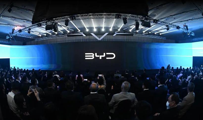 BYD, Great Wall, MG, Toyota, Southeast