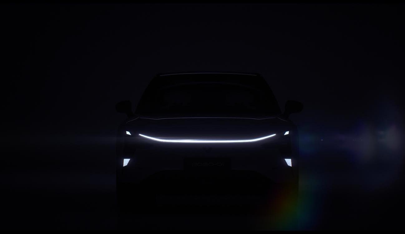 jidu, ROBO-01, Beijing, hechuang