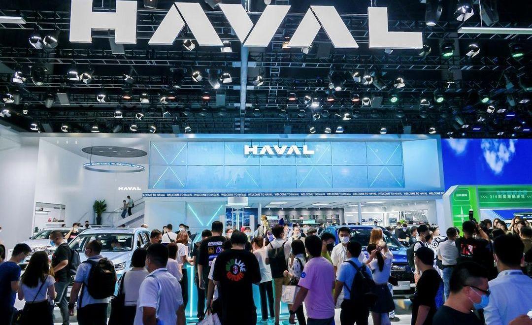 Great Wall, Haval, Euler, guns, tanks