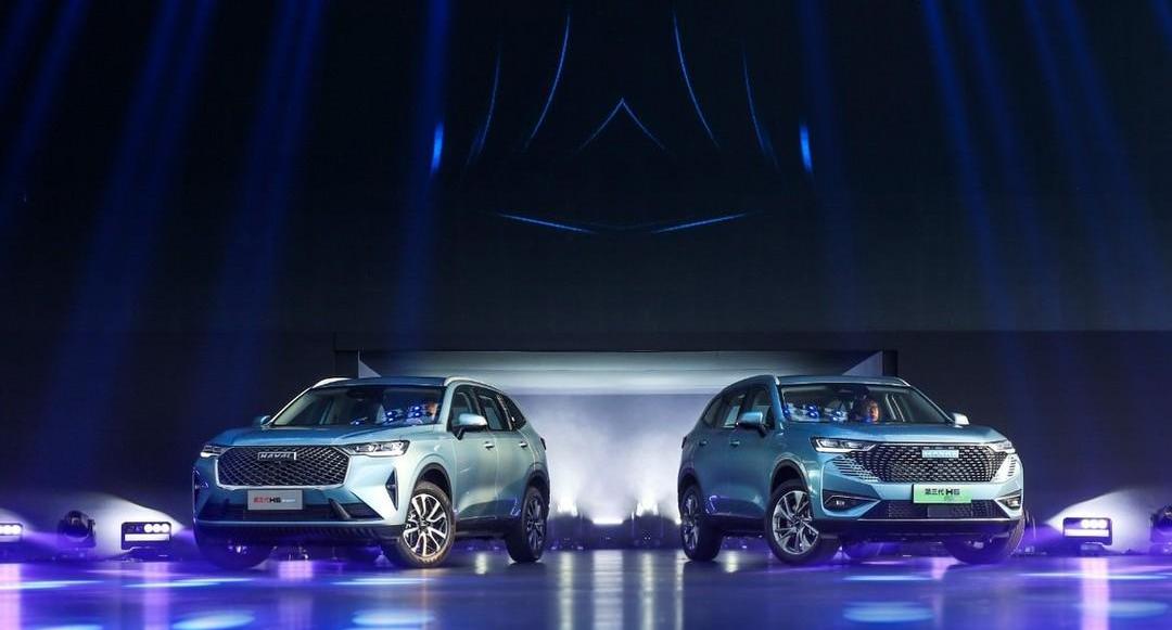 Great Wall, Haval, Euler, guns, tanks