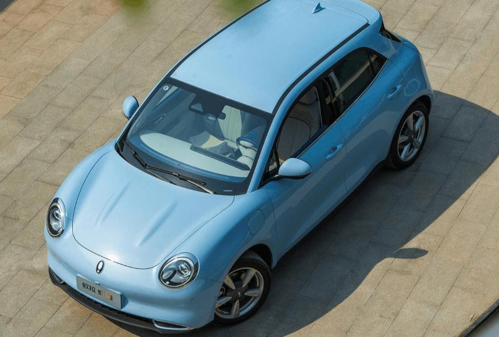 BYD, Volkswagen, Chery, Tesla, Great Wall