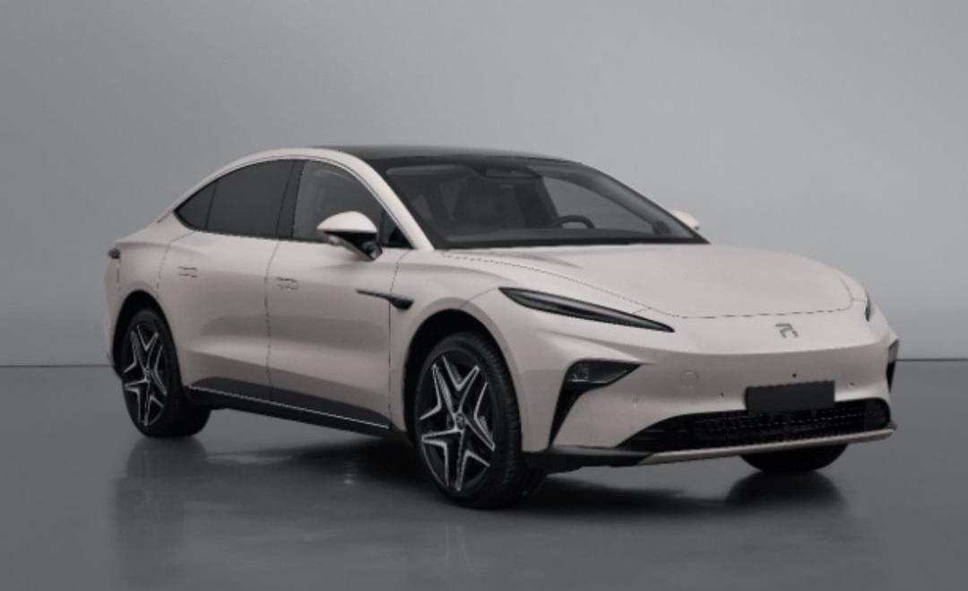 Feifan F7, Feifan R7, Mercedes-Benz, krypton, concept