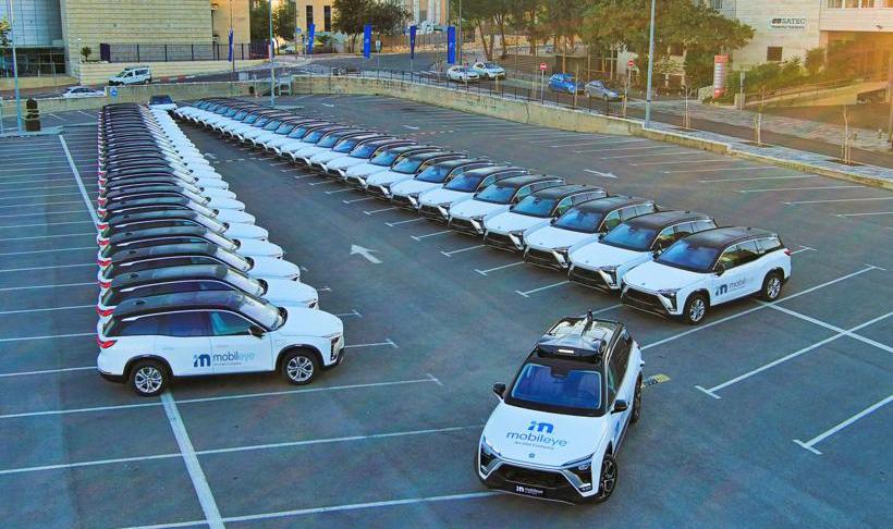 weilai, weilai ES8, remote