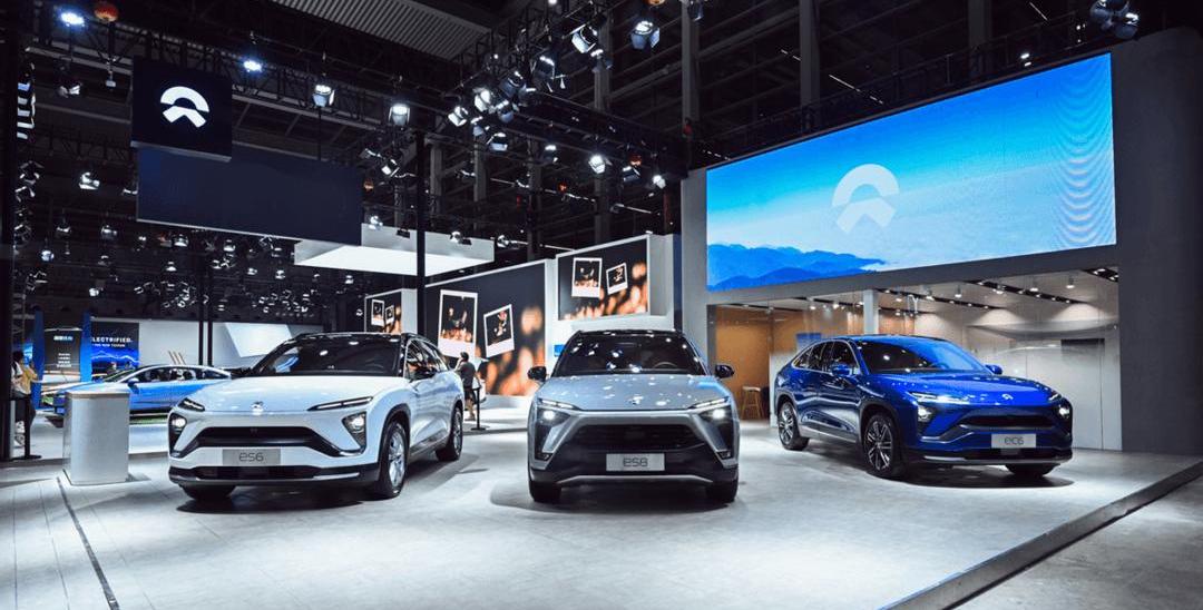 Weilai, BMW, BMW 3 Series, Volkswagen, Weilai ET5