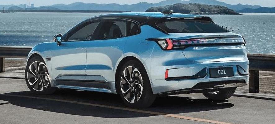 BMW, Tesla, Weilai, Krypton, Tucki Huitian