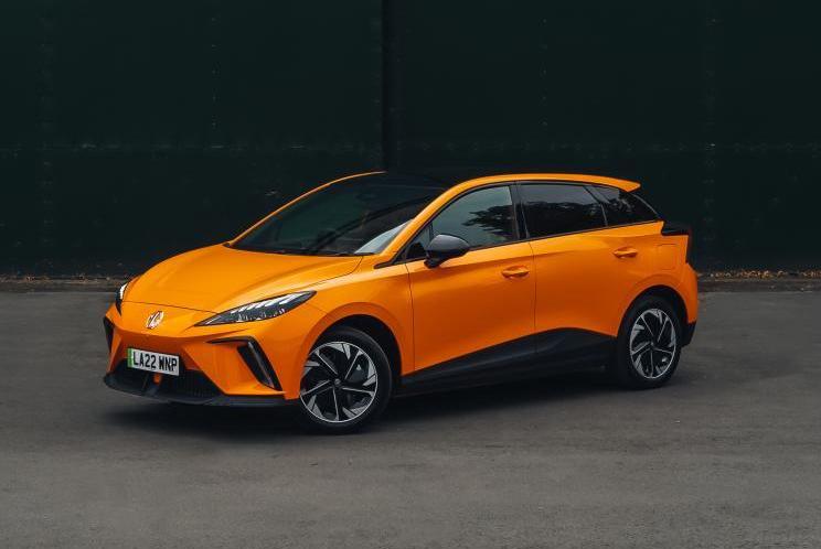 Volkswagen, MG MULAN, Zhiji L7