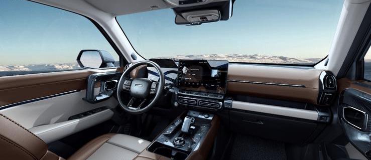 Harvard, concept, style, Haval H6, Great Wall