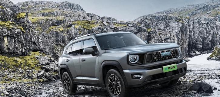 Harvard, concept, style, Haval H6, Great Wall