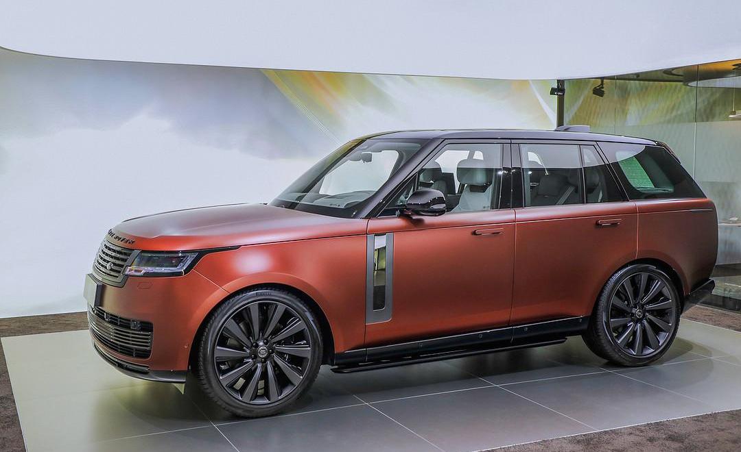 Land Rover, Range Rover, Jaguar, Range Rover Sport, evoque