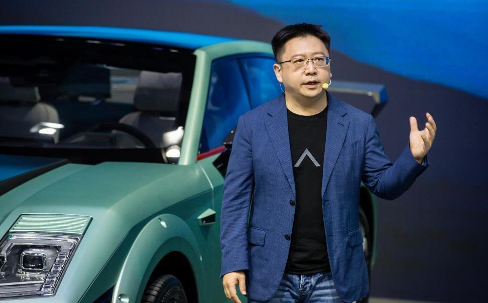 Mechanosaurus, Salon car, century, concept, Mann