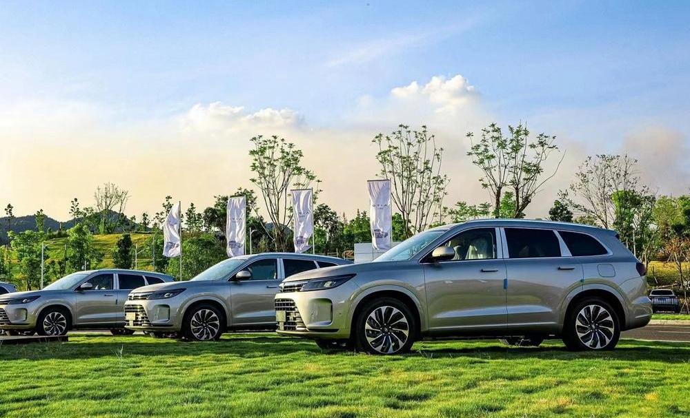 q boundary M7,AITO, q boundary M5, concept, Nissan