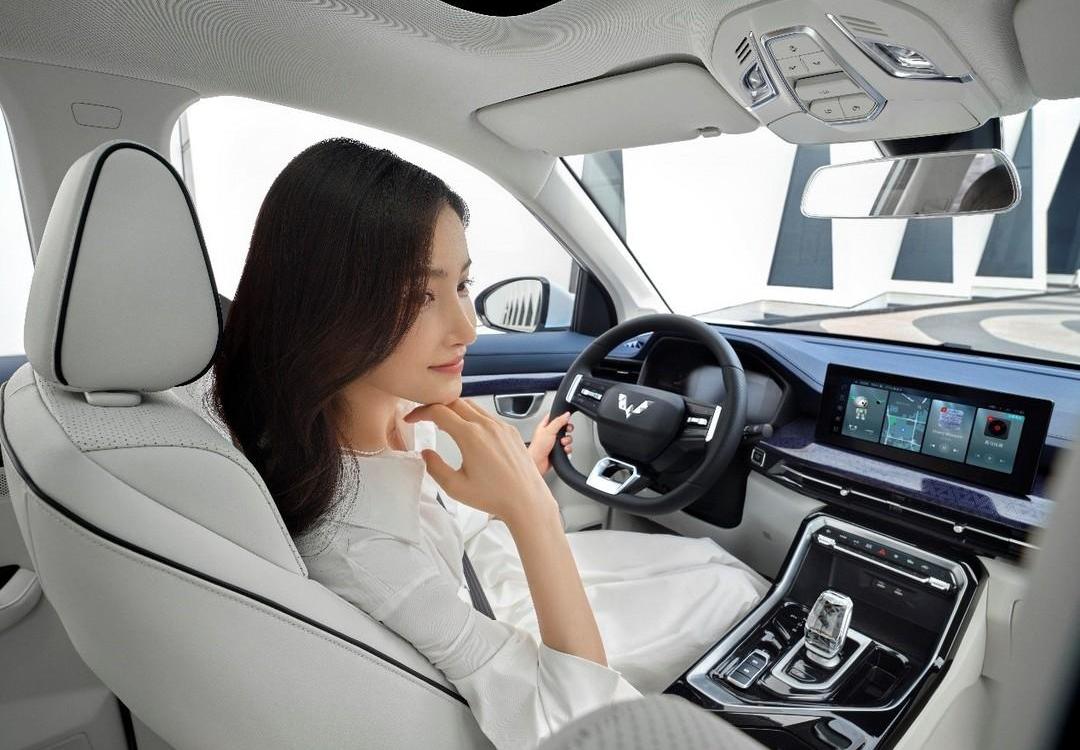 Wuling star, concept, Wuling automobile, Baojun