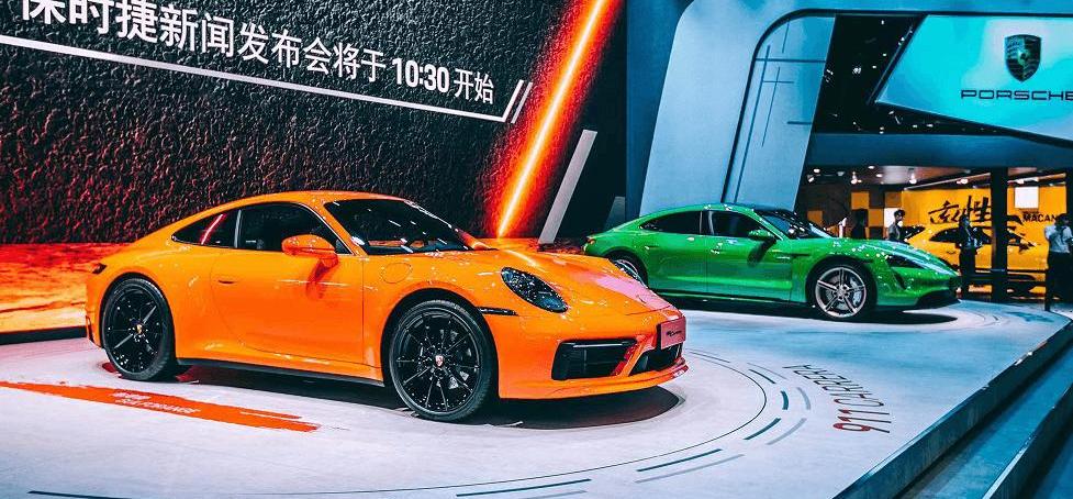 Audi, Weilai, Aouita, Mercedes-Benz, BMW