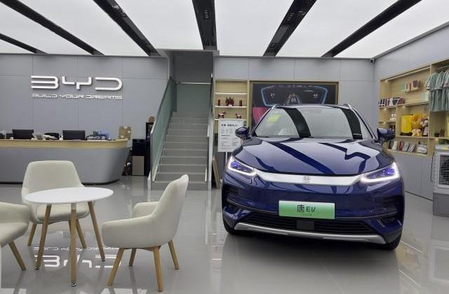 Tesla, BYD, Discovery, Tucki, Beijing
