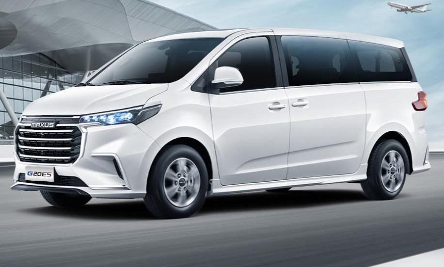 SAIC MAXUS, SAIC Maxus G20