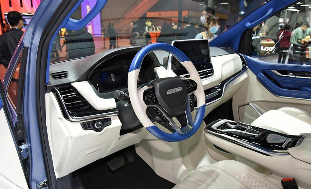 SAIC MAXUS, SAIC Maxus G20