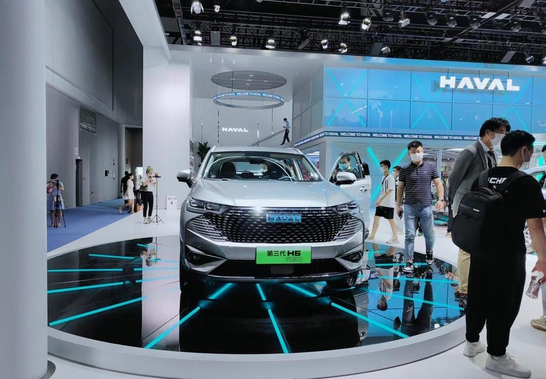 Mechanosaurus, Tengshi, Haval, Ford, Lotus