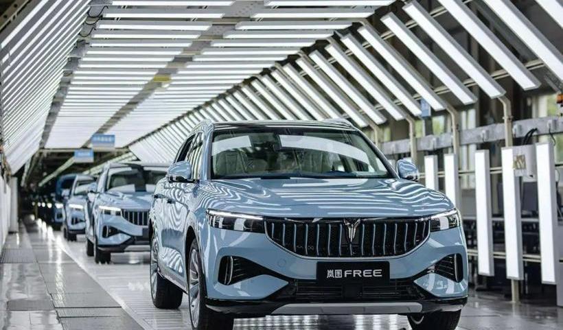 Warrior, Dongfeng, Wenjie M5, Mercedes-Benz, BYD