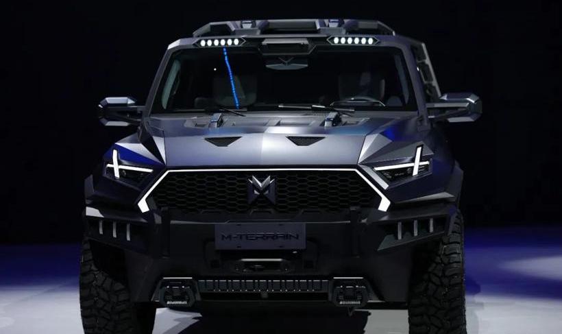 Warrior, Dongfeng, Wenjie M5, Mercedes-Benz, BYD