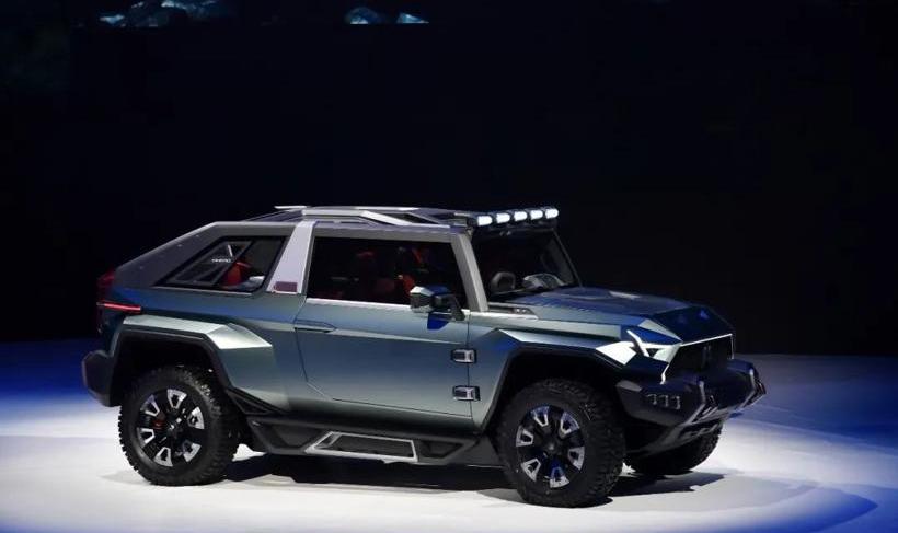 Warrior, Dongfeng, Wenjie M5, Mercedes-Benz, BYD