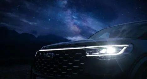 Ford, Explorer, Ford Electric Horse, Mustang, Evos