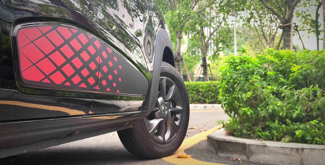 Dongfeng, Dongfeng EV new energy, Dongfeng EV new energy ex1